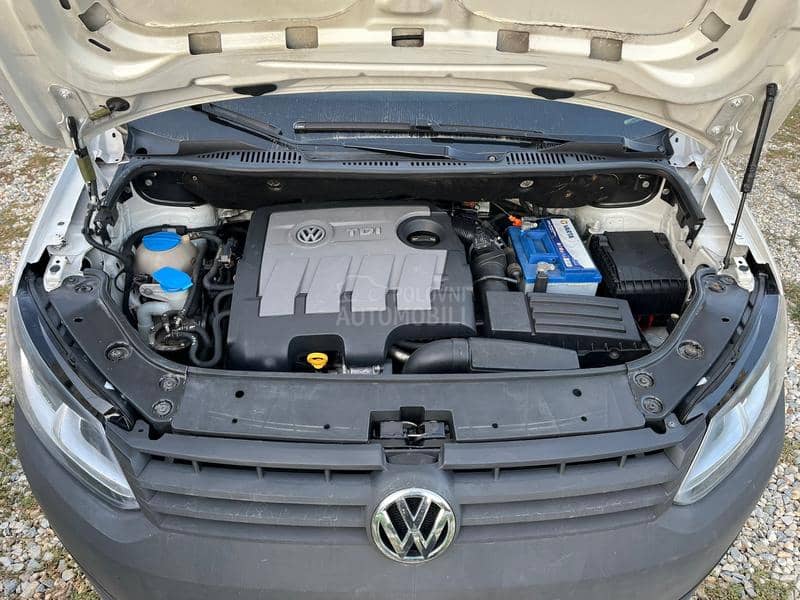 Volkswagen Caddy MAXI