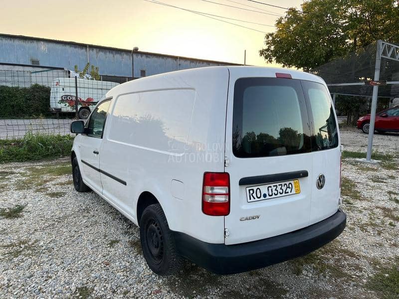 Volkswagen Caddy MAXI