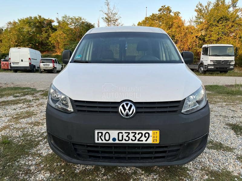 Volkswagen Caddy MAXI