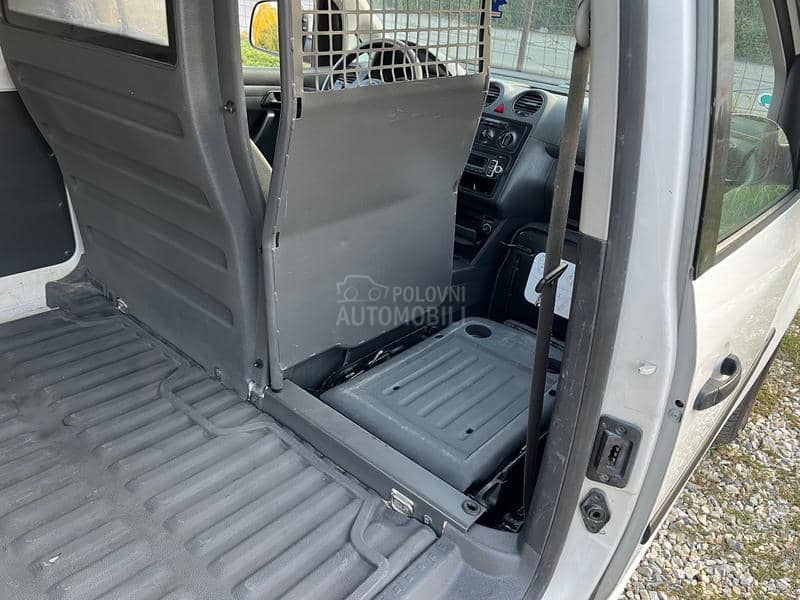 Volkswagen Caddy MAXI