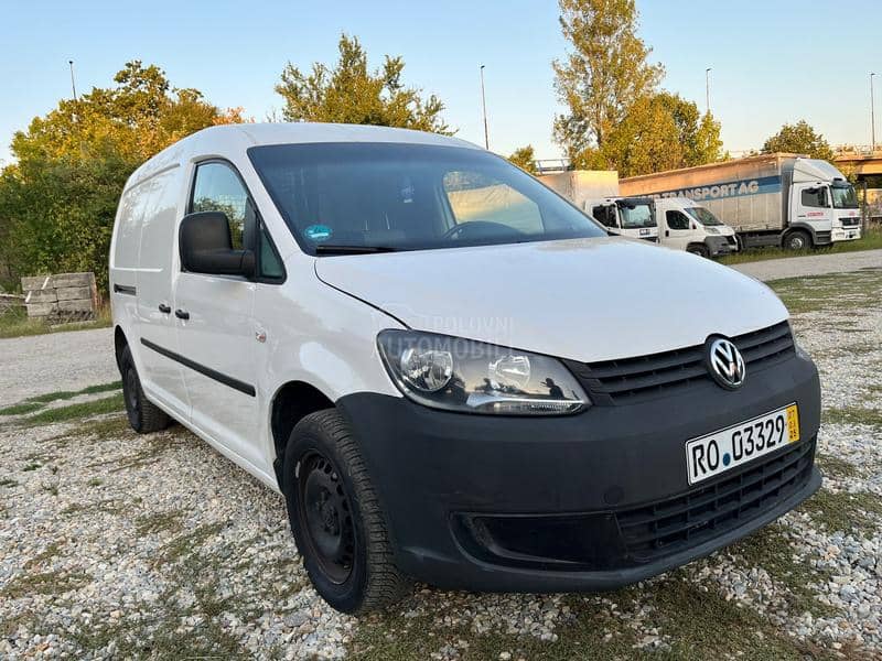Volkswagen Caddy MAXI