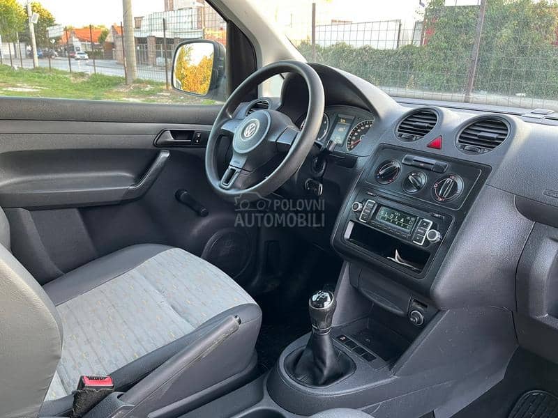 Volkswagen Caddy MAXI