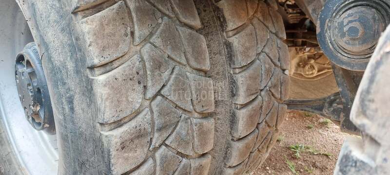 Triangle 315/80 R22.5 Sve sezone