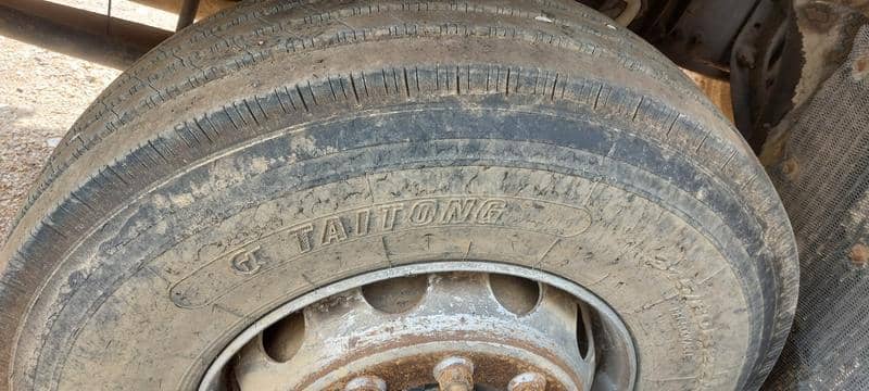 Triangle 315/80 R22.5 Sve sezone