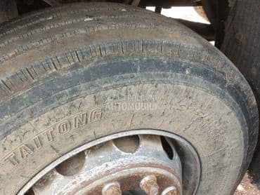 Triangle 315/80 R22.5 Sve sezone