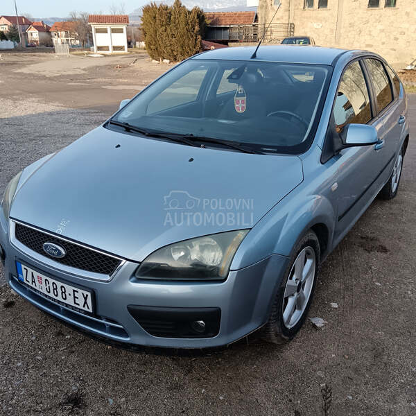Ford Focus 