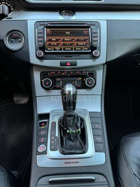 Volkswagen Passat B7 Passat DSG 4x4