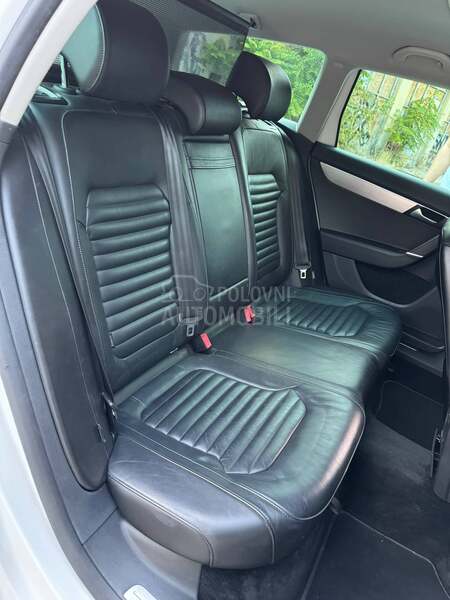 Volkswagen Passat B7 Passat DSG 4x4