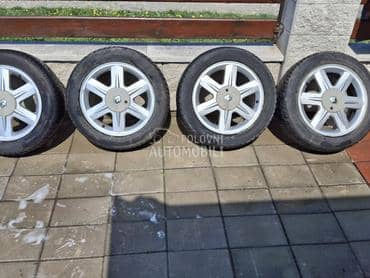 Aluminijumske felne  16" 5 x 108