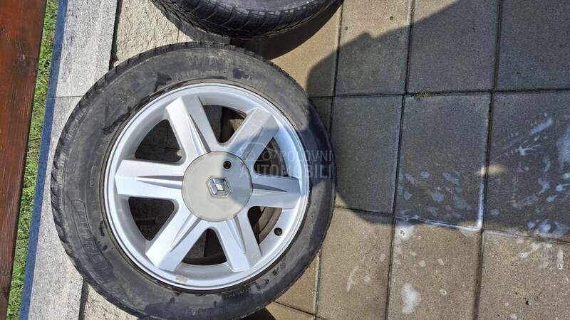 Aluminijumske felne  16" 5 x 108