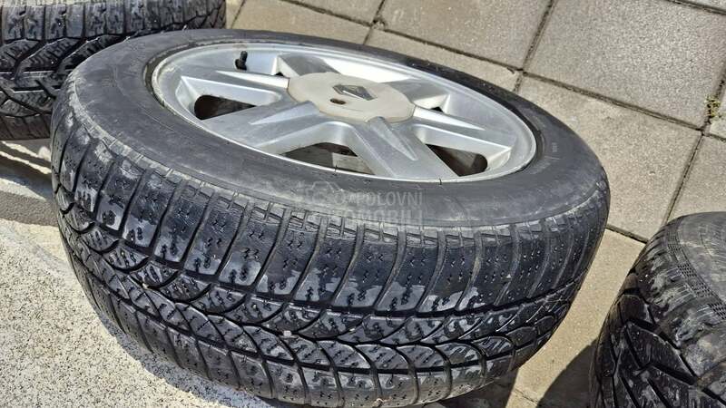 Aluminijumske felne  16" 5 x 108
