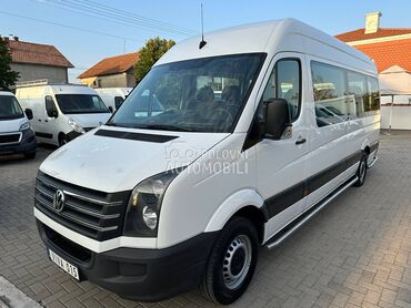 Volkswagen Crafter 2.0 TDI KLIMA
