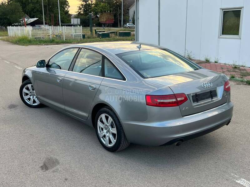 Audi A6 2.0TDI Aut. V I D I
