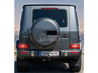 KUKA za Mercedes Benz G Klasa