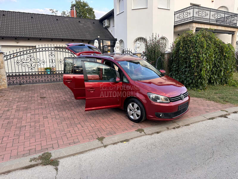 Volkswagen Touran 1.6.P.R.E.L.E.P