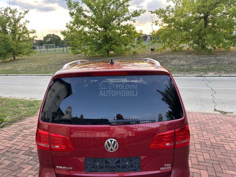 Volkswagen Touran 1.6.P.R.E.L.E.P