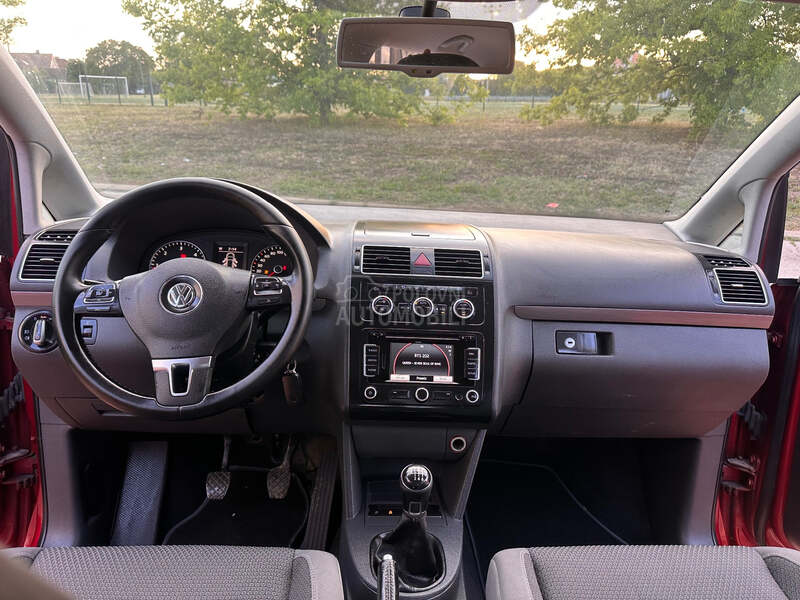Volkswagen Touran 1.6.P.R.E.L.E.P