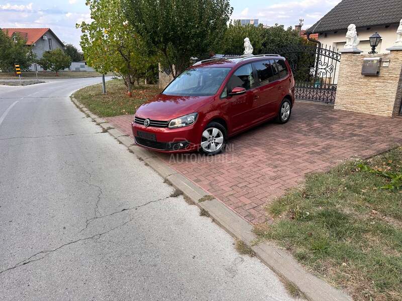 Volkswagen Touran 1.6.P.R.E.L.E.P