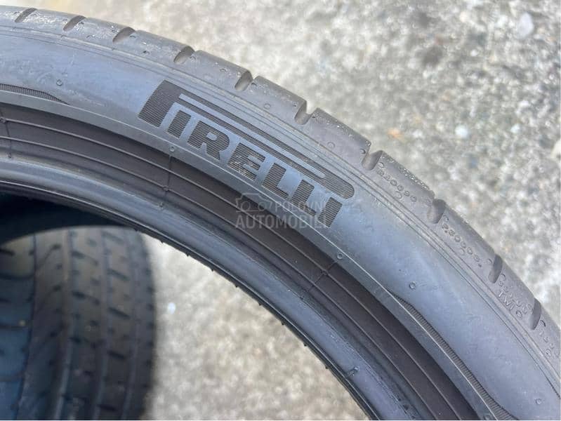 Pirelli 255/35 R19 Letnja