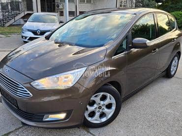 Ford C-Max 2.0 tdci TITANIUM