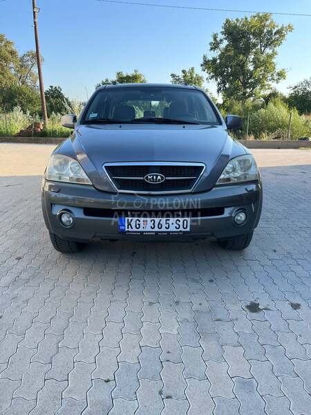 Kia Sorento N.O.V
