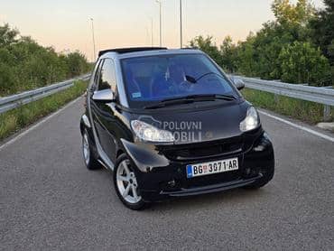 Smart ForTwo Brabus