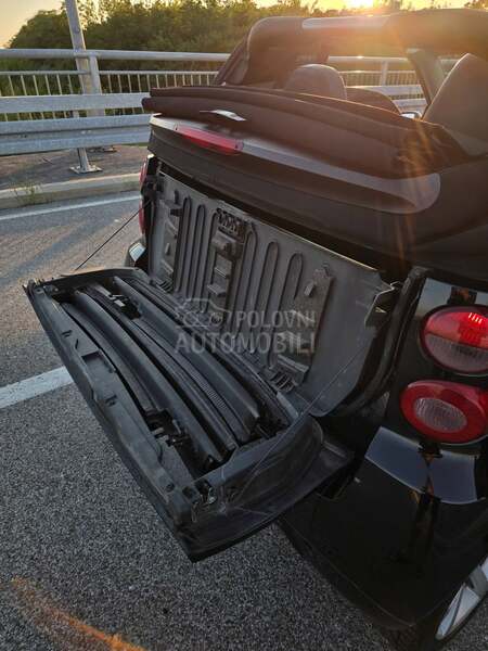 Smart ForTwo Brabus
