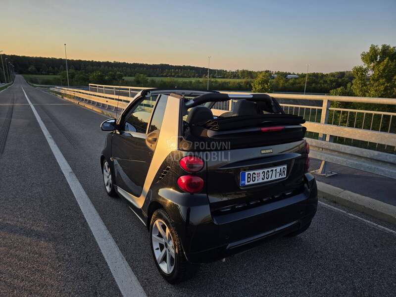 Smart ForTwo Brabus