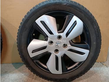 Aluminijumske felne Honda 16" 4 x 100