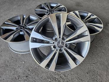 Aluminijumske felne ORIGINAL MERCEDES 19" 5 x 112