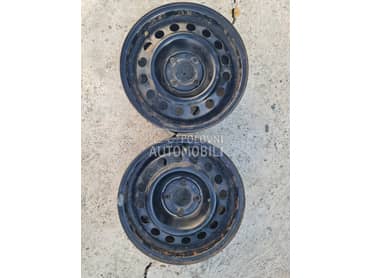 Čelične felne  14" 4 x 100