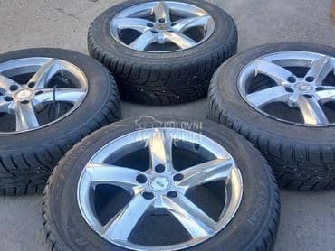 Aluminijumske felne 5 x 114 17" 5 x 114.3