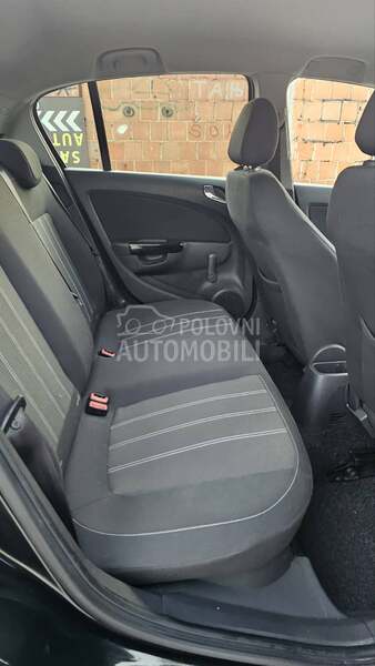 Opel Corsa D 