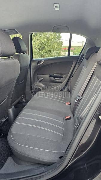 Opel Corsa D 