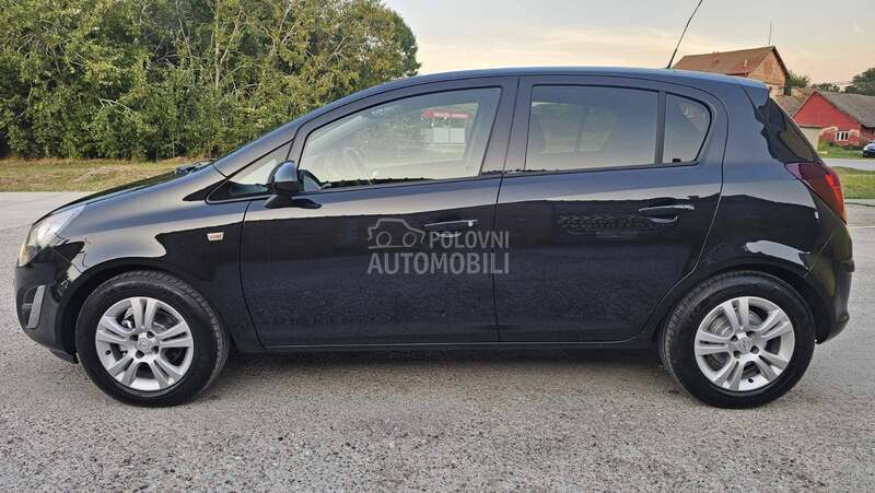 Opel Corsa D 
