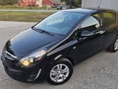 Opel Corsa D 