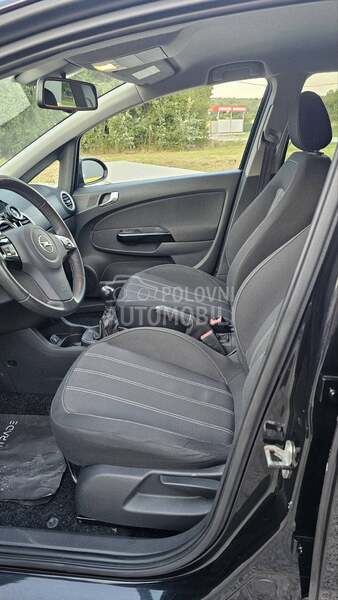 Opel Corsa D 