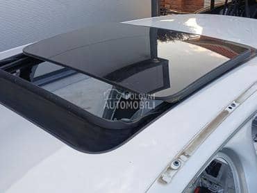 Panorama za Audi A4 od 2008. do 2016. god.