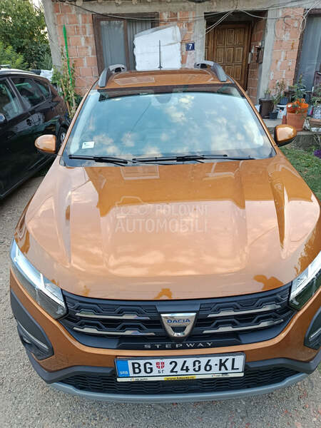 Dacia Sandero 