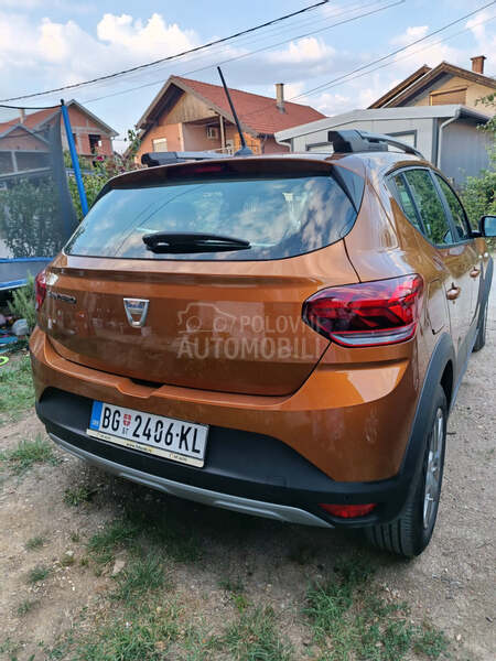 Dacia Sandero 