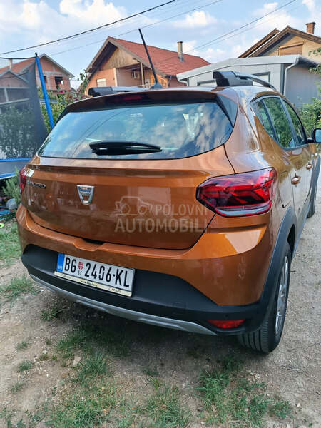 Dacia Sandero 