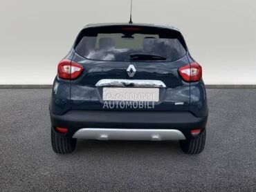 Gepek vrata za Renault Captur od 2013. do 2017. god.