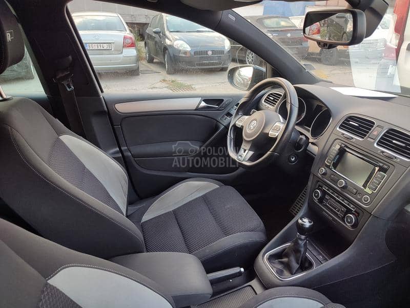 Volkswagen Golf 6 2.01406b2xRxenNav