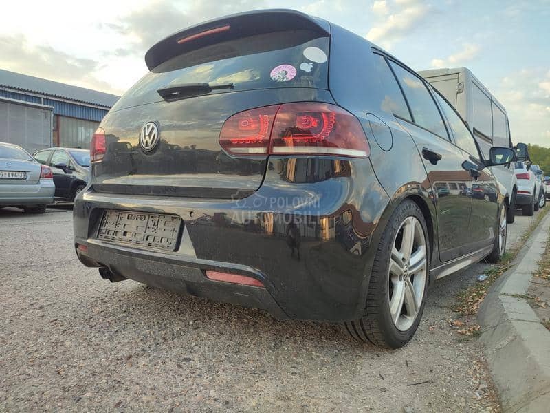 Volkswagen Golf 6 2.01406b2xRxenNav