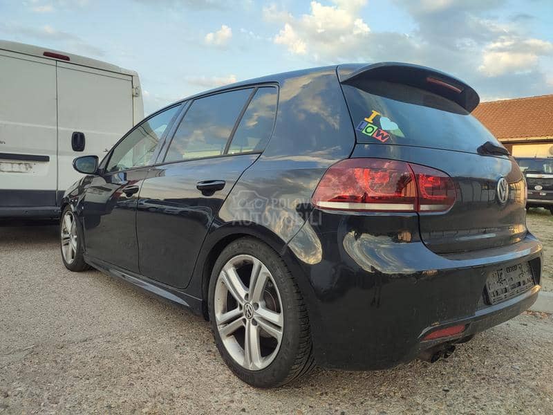 Volkswagen Golf 6 2.01406b2xRxenNav