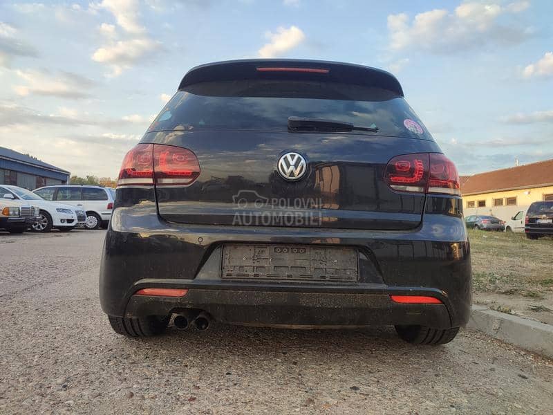 Volkswagen Golf 6 2.01406b2xRxenNav