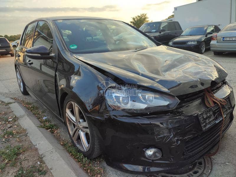 Volkswagen Golf 6 2.01406b2xRxenNav