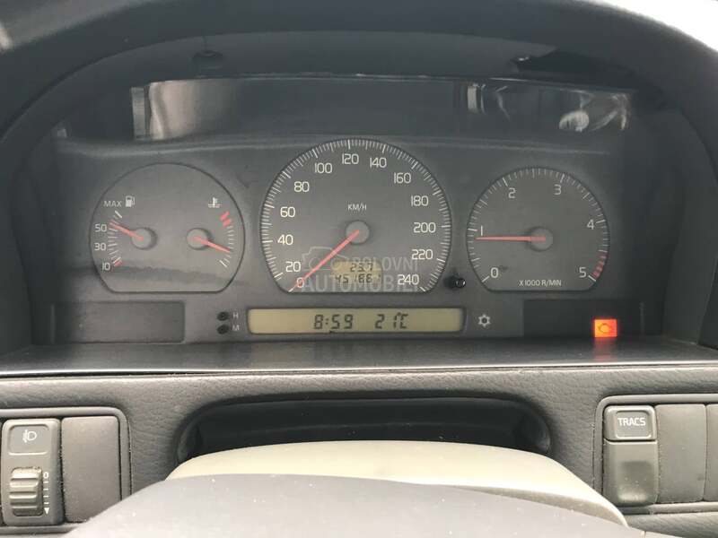 Volvo S70 2.5 TDI D