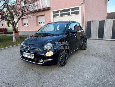 Fiat 500 72k CH
