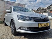 Škoda Fabia MONTE CARLO/KREDlTl